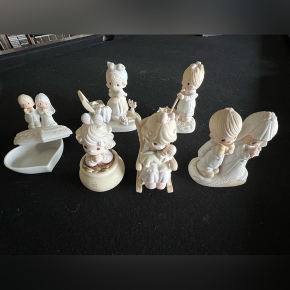 Precious moments pcs for sale - Picture 2 of 8